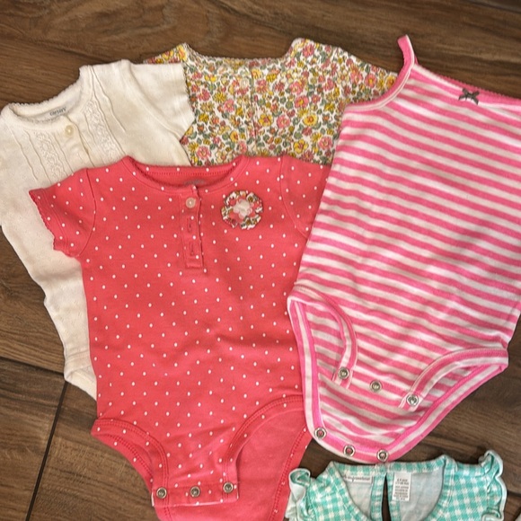 Big bundle of baby girl clothes - Picture 5 of 5